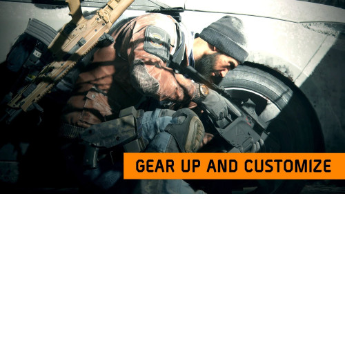 Tom Clancy’s The Division [PS4]